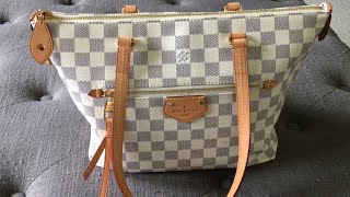 IENA PM Louis Vuitton (REVIEW)