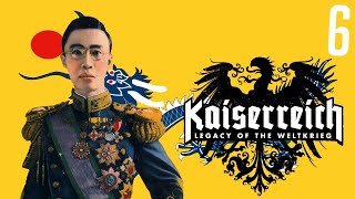 Reload (again) - Kaiserreich Hearts of Iron 4: Qing Empire | Episode 6