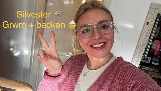 Grwm + backen mit Blätterteig 😇🥮