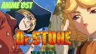 Dr Stone Season 3 OP Full