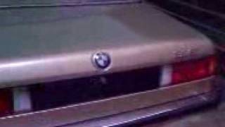 BMW E21 316 1982