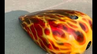 True Fire Flames True Fire - This is How Airbrushing Works