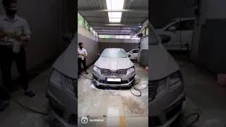 Pampering her 😍 | Skoda octavia RS | Racebehal