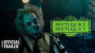 BEETLEJUICE BEETLEJUICE | OFFICIAL TRAILER