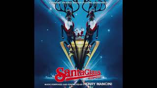 Making Toys (Film Version). (Santa Claus The Movie) - Henry Mancini