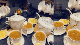 حريرة المغربية 👌😋