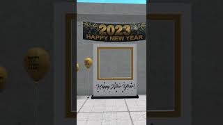 BLOXBURG 2023 NEW YEARS UPDATE!!! 🎉🎈