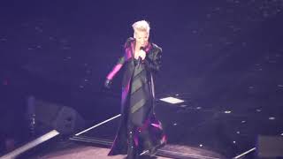 Pink - Just Like A Pill/Who Knew live in NOLA 3/17/19