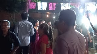 baile en Santiago Apóstol Ocotlán Oaxaca