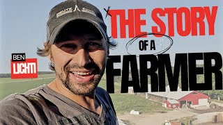 My Personal Farming Journey - Past To Present (Bonus - A FULL Barn Tour Of Our Tie Stall Facilities)