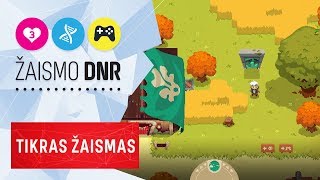 Atėjos diskas į ofisą | Moonlighter