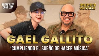 Gael Gallito: Cumpliendo el sueño de hacer música | Pepe's Office