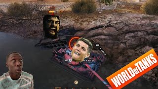 Wot Funny Moments | World of Tanks LoLs - Episode  7️⃣2️⃣ 😈😃😂