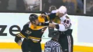 Chara vs. Koci - NHL Bloody Massacre