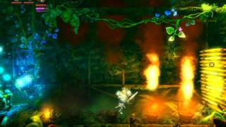 Trine 2 - Mudwater Dale - Speedrun 1:28.75