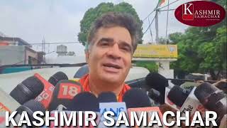 BJP की List Cancel होने पर Ravinder Raina का बयान