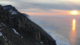 Welcome to the Big Sea on Baikal