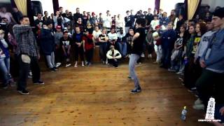 FINAL - All Styles | Lieto vs Rasul | ТОЧКА | Cherkessk | CreWo