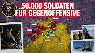 Gegenoffensive in Kursk gescheitert? | Massive Geländegewinne in Pokrovsk. Frontbericht 10.11.2024