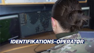 LUFTRUMMETS ØJNE - Identification operatør