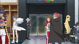 Ash make entrance im waiting room 😂| everybody in tensed mood | Pokémon journeys