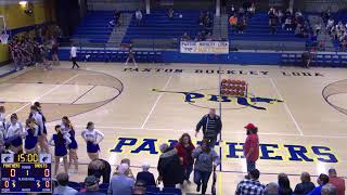 Paxton-Buckley-Loda vs IVC Boys' JuniorVarsity Basketball