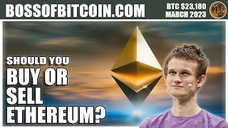 March 7 2023 🌟 Ethereum Live Price Prediction TA 🌟 BK Crypto News Analysis Boss of Bitcoin ETH USD