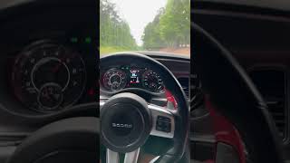 0-80 PULL IN MY SRT8 CHARGER #srt #srt8 #ytshorts #shorts #short #like #fyp #yt #viral #trending