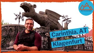 Klagenfurt: Antiquity and Folklore in the Carinthian Capital (Austria)