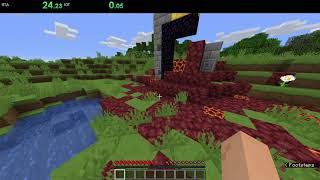 [PB] Minecraft Enter Nether RSG (33.433)