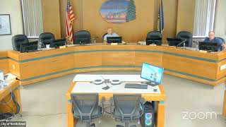 June 20, 2022 City of North Bend Planning Commission Meeting & Work Session