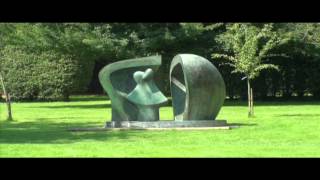 Our Visit To The Henry Moore Foundation