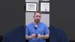 #achedawaycupper tested by Dr. Stratton Poulson “it’s easy to use” #cuppingtherapy