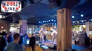 HOLY LIGHTNING - "Save A Horse, Ride A Cowboy" (Live Whiskey River Saloon, TN, May 2023 - MSV Prods)