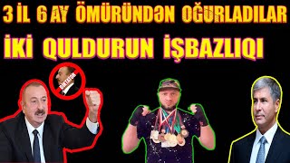 "İlham Əliyev görün nə qədər acizdir ki BİR İDMANÇIDAN BU QƏDƏR QORXUR"-ƏLƏMDAR BÜNYATOV