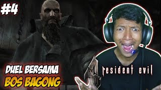 KEPALA DESA NGAJAKIN DUEL ‼️ - Resident Evil 4 Gameplay | Part 4