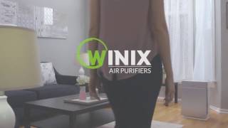 WINIX Malta HR1000 Wi-Fi  Air Purifier