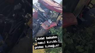 𝗖𝗔𝗦𝗘 𝗜̇𝗟𝗘 𝗦𝗨 𝗞𝗔𝗡𝗔𝗟𝗜̇ 𝗖̧𝗔𝗟𝗜𝗦̧𝗠𝗔𝗦𝗜 #caseih #masseyferguson #newholland #tümosan #traktörsevdamm