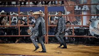 El Huitzuqueño-La Super Banda de Chilacachapa con Rancho la Revoluzion en Tepetlixpa