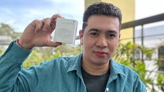 DUAL USB-C Port 35W Compact Power Adapter Unboxing!