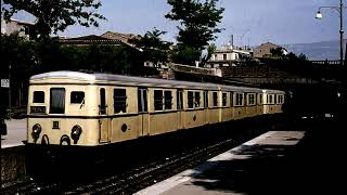 2) The evolution Athens metro EMU [1864-2004]