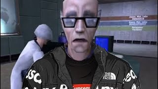 Half-Life 2 but epic