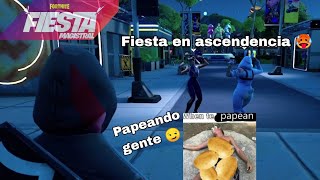 Actualizaron Fiesta de nuevo 🤓 | Fortnite Fiesta Magistral