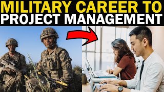 Army to Project Manager - Transitioning to Project Management with Neil Bloom