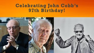 Celebration of John Cobb's 97th Birthday