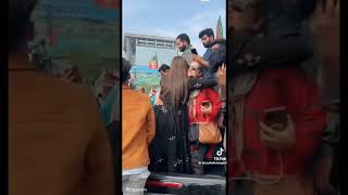 sanam javed viral video kissing #imrankhan #pti #luqmanhakeem #oldlahore #duet #muslimphilosopher