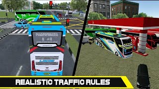 ❣️indian Bus coach public Android game 3D Indian simulatorvideo#bus #tranding #tractorvideo #indian