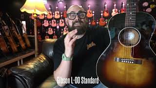 The Gibson L-00 Standard Acoustic Guitar at Absolute Music