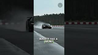 Bugatti has a secret