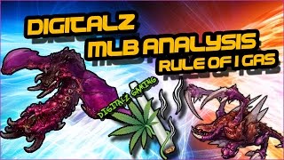 ZvT MLB Rule of 1 Gas Analysis